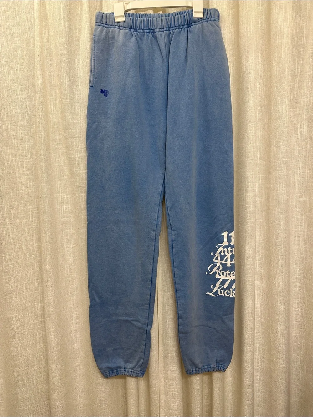 N/A comfortable blue